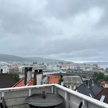Nedre Blekeveien 4 Holiday home Bergen