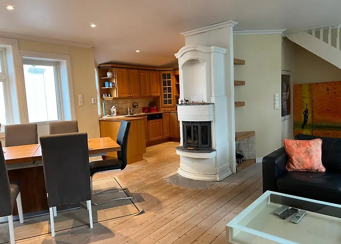 Casa vacanze Nedre Blekeveien 4 Bergen