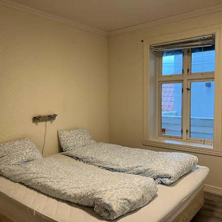 Hébergement de vacances Nedre Blekeveien 4 *