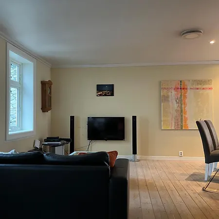 Nedre Blekeveien 4 펜션 *