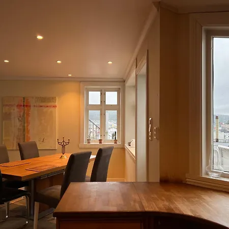 Nedre Blekeveien 4 * 베르겐