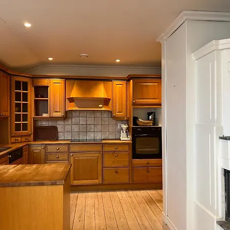 펜션 Nedre Blekeveien 4 베르겐