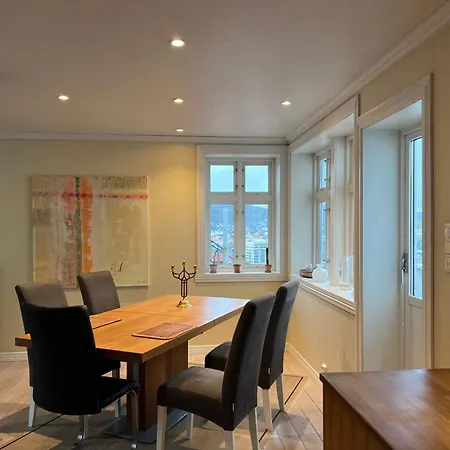 Nedre Blekeveien 4 Hébergement de vacances Bergen