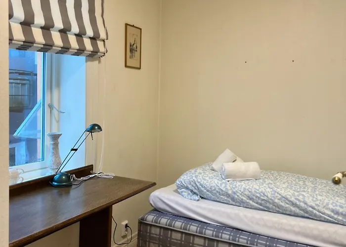 Hébergement de vacances Nedre Blekeveien 4