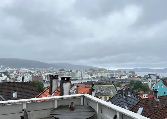 Nedre Blekeveien 4 Hébergement de vacances Bergen