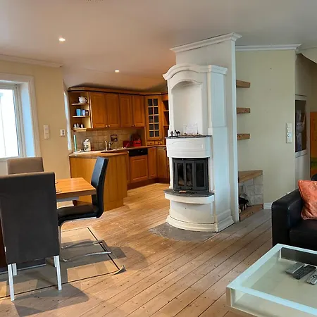 בית נופש Nedre Blekeveien 4 ברגן