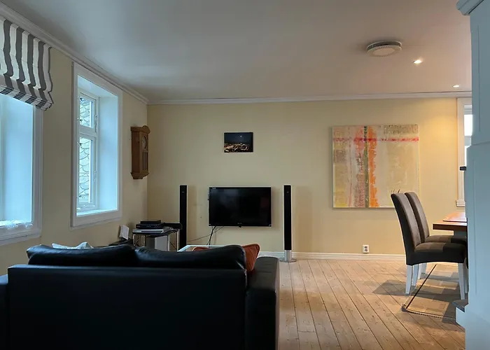 Nedre Blekeveien 4 Tatil Evi *