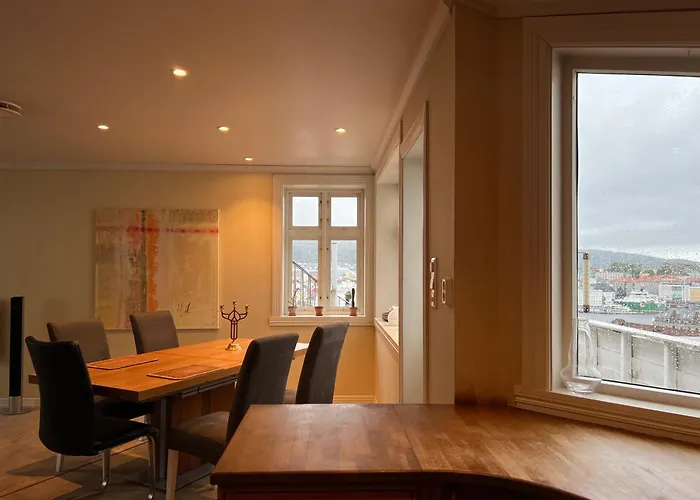 Nedre Blekeveien 4 * Bergen