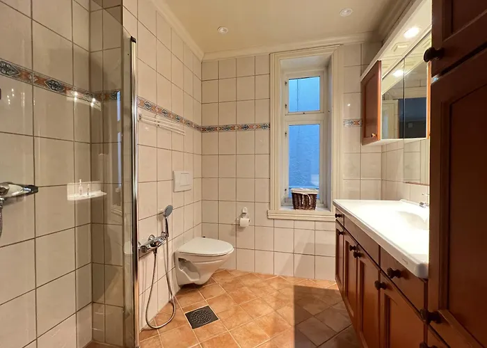 Nedre Blekeveien 4 Tatil Evi *