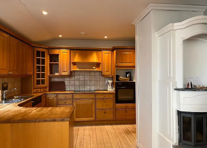 Tatil Evi Nedre Blekeveien 4 Bergen